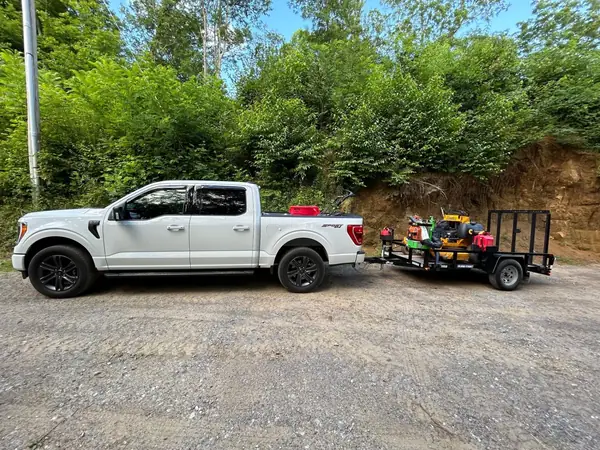 Landscaping work by WNC Lawn and Home Care